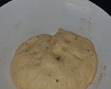 A picture of step 8 of Milk scones.