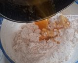 Foto langkah ke 2 dari resep Roti Sobek Tanpa ulen Tanpa Telur(Margarin).