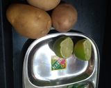 લસણીયા આલુ પરોઠા રેસીપી સ્ટેપ1ફોટો