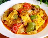 A picture of step 5 of Restaurant Style Malai Kadhahi Paneer.