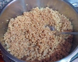 Foto del paso 3 de la receta: Tabulé de bulgur de vegetales con menta y yogur agrio