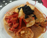 Foto del paso 6 de la receta: Caldereta de bogavante