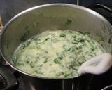 Foto del paso 4 de la receta: Tortelinis salsablanqueados, espinacosamente y co