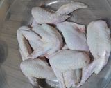 Foto del paso 1 de la receta: Alitas de pollo