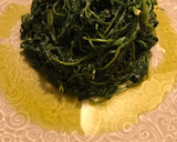 Foto del paso 6 de la receta: Hierbas silvestres salteadas (roselles, llicsons i camarotges)
