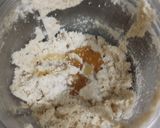 A picture of step 4 of Peanut butter.