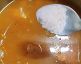 A picture of step 4 of Carrot Ginger Immunity Booster Soup.