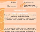 Foto del paso 4 de la receta: 🍊Bizcocho de naranja🍊
