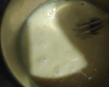 A picture of step 1 of Custard Fruit trifle.