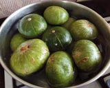 Foto del paso 1 de la receta: Zapallitos rellenos