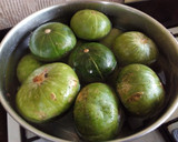 Foto del paso 1 de la receta: Zapallitos rellenos