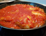 Foto del paso 7 de la receta: Bacalao con tomate