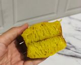 Foto langkah ke 9 dari resep Bika Ambon Mini (Dengan Cetakan Martabak Mini).
