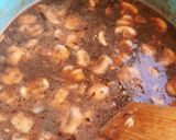 Foto del paso 7 de la receta: Pollo a la coca-cola, champiñones y puré de papa natural
