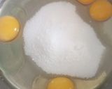 صورة لخطوة 1 من وصفة حلوة كروكي بالسمسم والمعجون