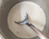 Homemade condensed milk recipe step 2 photo