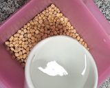 Foto del paso 1 de la receta: Hummus de garbanzo 🥖