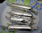 A picture of step 3 of Homemade Chicken Sausages.