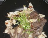 Foto langkah ke 8 dari resep Kwetiau Siram Daging Sapi.