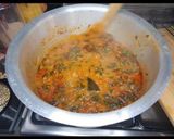 Seeraga Samba Briyani(சீரக சம்பா பிரியாணி)வாழைஇலை பிரியாணி ரெசிபி ஸ்டேப் 3 புகைப்படம்
