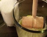 A picture of step 2 of Sour Kraut Madness.