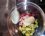 Foto del paso 4 de la receta: Tartar de fuet y aguacate