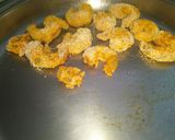 कोलंबी फ्राय (kolambi fry recipe in marathi) रेसिपी स्टेप 3 फोटो