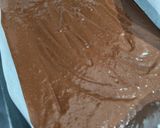 Kakaós kevert süti recept fázis 3 fotója