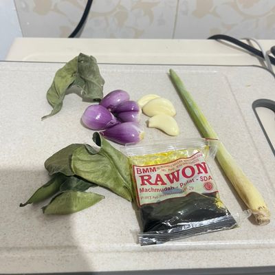 Langkah 2