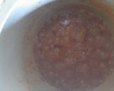 A picture of step 3 of Drumstick gravy.