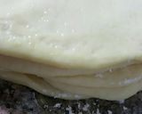صورة لخطوة 6 من وصفة كروسان بشكولا النوتيلا اللذيذة 😋😋😋