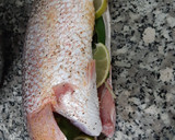 Foto del paso 1 de la receta: Pargo al sartén