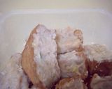 Foto langkah ke 5 dari resep Tahu Baso Ayam.