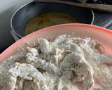 Foto langkah ke 3 dari resep Udang goreng tepung.