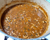 Foto del paso 7 de la receta: "Cottage Pie", pastel de carne y patatas {receta inglesa}
