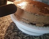 Foto del paso 5 de la receta: Torta de chocolate y menta