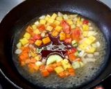 รูปขั้นตอนการทำที่ 6 ของ กุ้งลายทอดราซอสเปรี้ยวหวาน