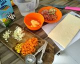 Foto langkah ke 1 dari resep Zuppa soup.
