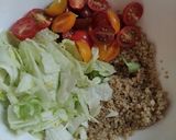 Foto del paso 4 de la receta: Pokinoa (ensalada de quinoa)