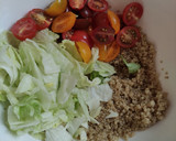 Foto del paso 4 de la receta: Pokinoa (ensalada de quinoa)