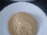 Pastas de té con almendras