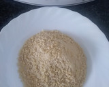 Foto del paso 1 de la receta: Pastas de té con almendras