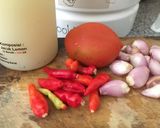 Foto langkah ke 1 dari resep Sambal Matah Simple 🌶.