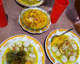 Foto langkah ke 5 dari resep OPOR AYAM KAMPUNG +TELUR+TAHU TER-SYEDAAAPP. JAMIN!!.