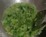 Foto langkah ke 4 dari resep Cumi Hulk.