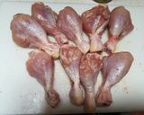 Foto del paso 2 de la receta Jamoncitos de pollo con salsa de Almendras y Pimentón