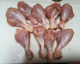 Foto del paso 2 de la receta: Jamoncitos de pollo con salsa de Almendras y Pimentón