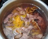மட்டன் தலை கறி குழம்பு(goat head curry recipe in tamil) ரெசிபி ஸ்டேப் 1 புகைப்படம்