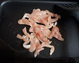 Foto langkah ke 2 dari resep Tumis Genjer Tauco homemade.
