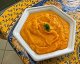 Une image de l'étape 13 de Purée de pommes de terre et courge butternut au parmesan.